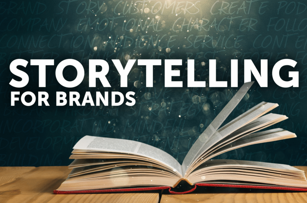 Brand Storytelling