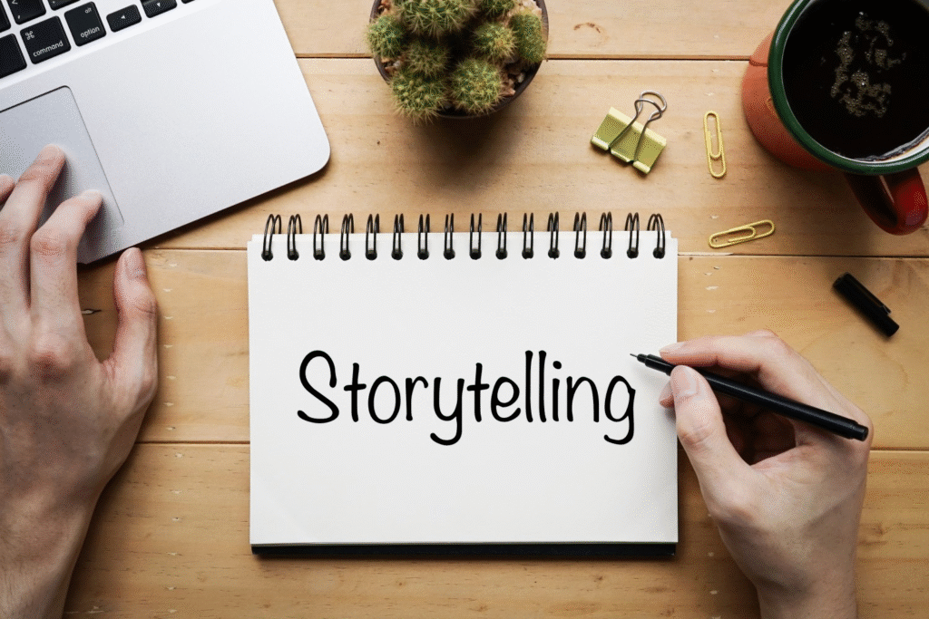 Brand Storytelling