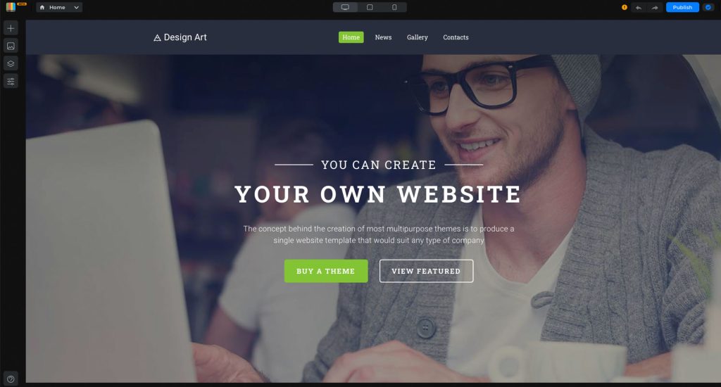 Página Web